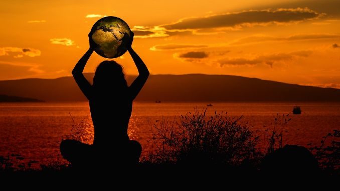 botschaft erde meditation gleichgewicht earth