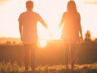 paar-sonnenuntergang-people