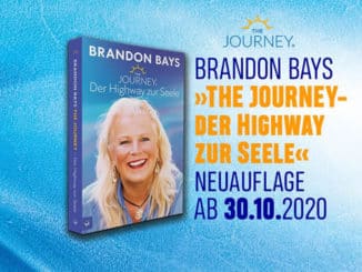 Buchcover Brandon Bays