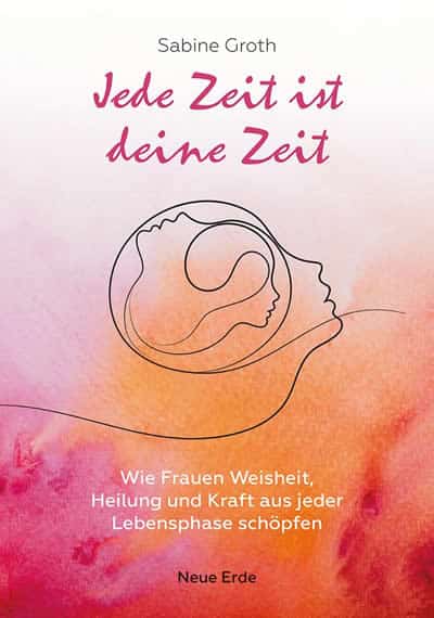 Buchcover: Jede Zeit ist deine Zeit von Sabine Groth