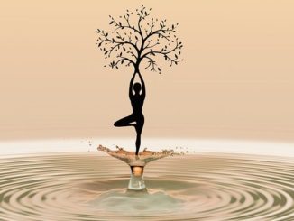frau-baum-wasser-dance