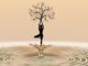 frau-baum-wasser-dance
