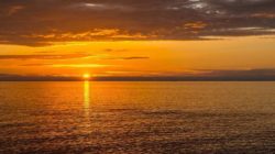 goldene-Stille-sunset
