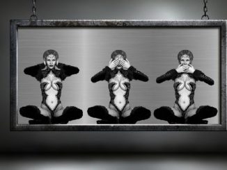 diskretion-frau-hoeren-sehen-sprechen-woman