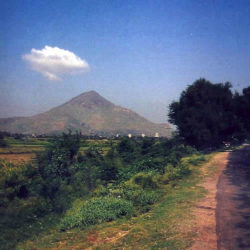 Der Körper ist nur eine Hülle ARUNACHALA roland Ropers 1991