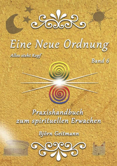 Alles steht Kopf Band 6 cover bjoern geritmann Neue Ordnung