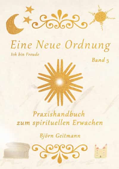 Björn Geitmann Eine Neues Ordnung Ich bin Freude Verhalten