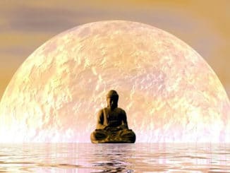 Buddha-wasser-planet