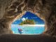 grotte meer boot huna cave