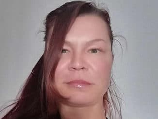 Porträt von Kristine Annett Wegner
