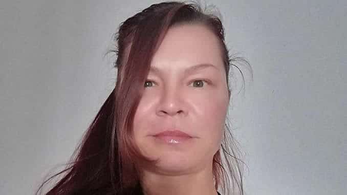 Porträt von Kristine Annett Wegner