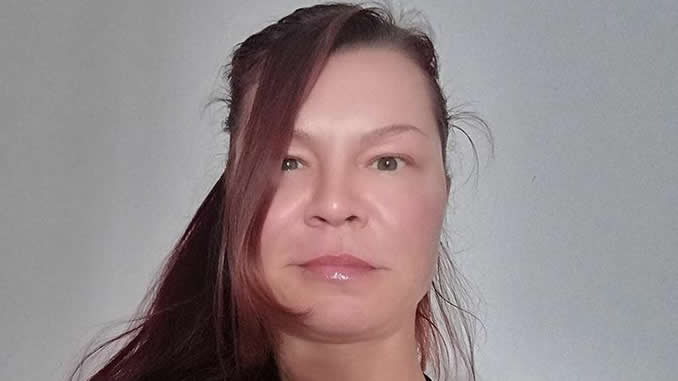 Porträt von Kristine Annett Wegner
