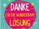 Gill-cover-Danke-fuer-die-wunderbare-Loesung