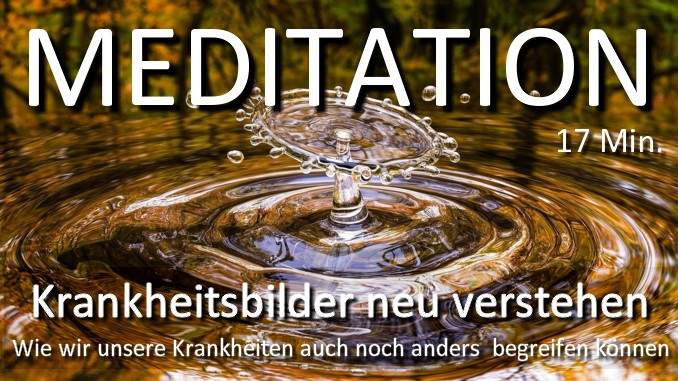 Krankheitsbilder neu verstehen