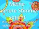 Björn Geitmann mein Gespür für die Dinge