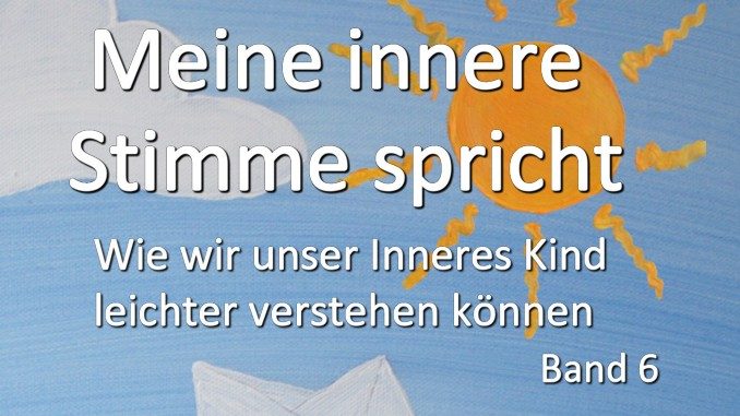 Björn Geitmann auf meine Intuition achten