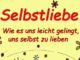 Björn Geitmann Selbstliebe