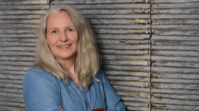 Dr. med. Christiane Gießbach, Ärztin und Autorin