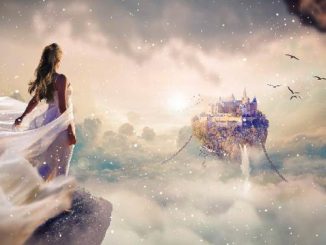 innere wohnung frau fantasy