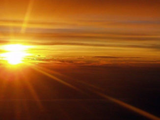 sonnenuntergang