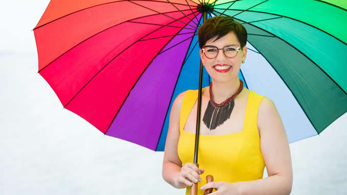 Yvonne Böhm, Medium und spirituelle Autorin