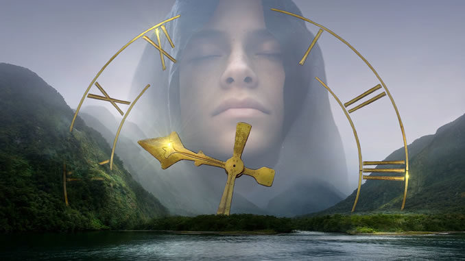 zeit-uhr-stille