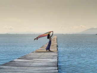 Doreen Draheim Weite und Offenheit des Seins women