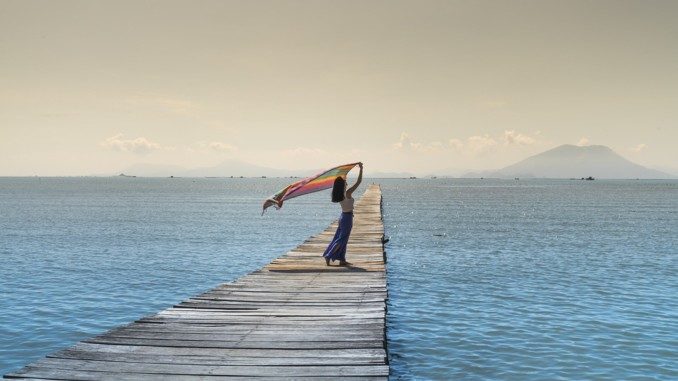 Doreen Draheim Weite und Offenheit des Seins women