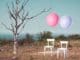 Frequenz Luftballons chair