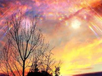 gott himmel licht sky