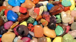 Heilsteine für innere Ruhe gemstones