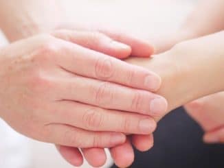 haende heilen hand