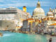 hageneder Kreuzfahrtschiff am Beginn des Canal Grande in Venedig, © Jaro68shutterstock.com1475014784