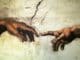 michel angelo art painting