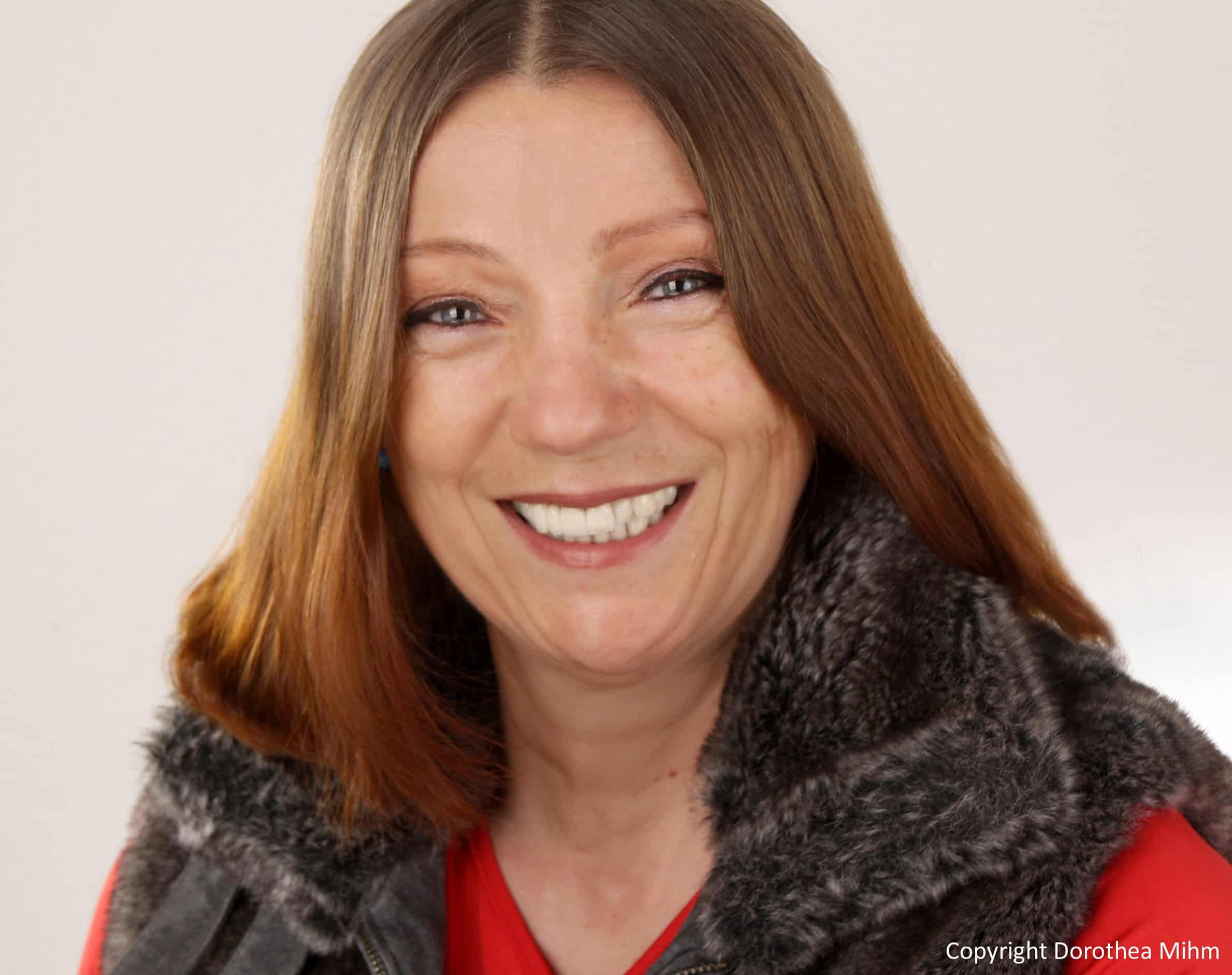 Dorothea Mihm Tod gehört zur Liebe