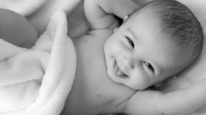 baby bed