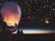 himmel laternen lanterns