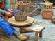 korbflechter basket maker