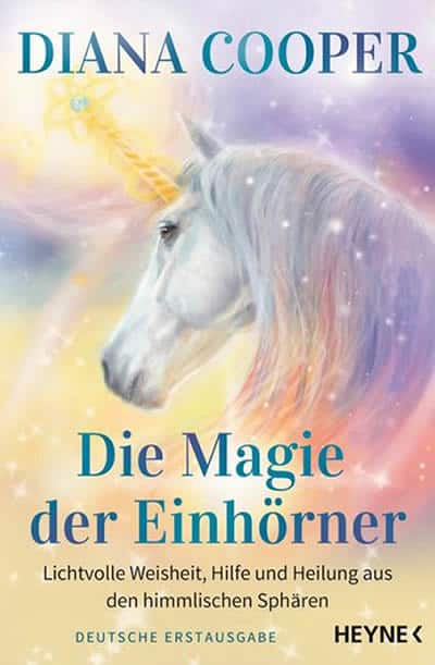 Einhörner stellen sich vor Cover Diana Cooper randomhouse
