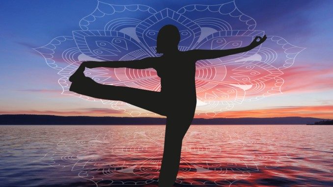 Sabine Kohlhepp Energie yoga