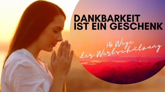 Sebastian Lichtenberg Deutsche Heilerschule Dankbarkeit