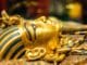 pharao statue aurum