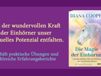 Diana Cooper randomhouse einhorn