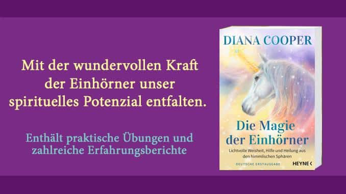 Diana Cooper randomhouse einhorn