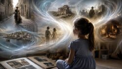 Reinkarnationsforschung - Magischer Erinnerungswirbel im Kinderzimmer