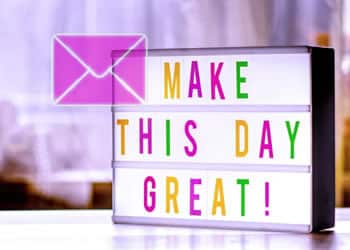 Newsletter-Anmeldung