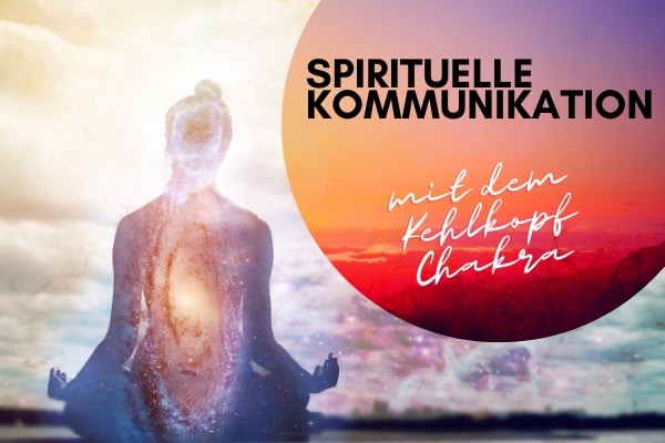 3 Techniken zum Verbessern der spirituellen Kommunikation