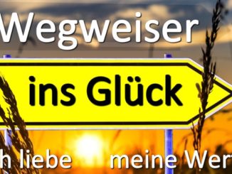 Björn Geitmann Buch Wegweiser ins Glück spirit online