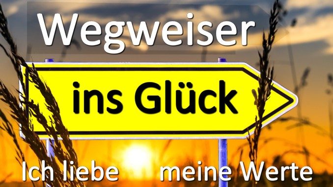 Björn Geitmann Buch Wegweiser ins Glück spirit online
