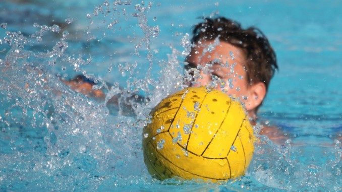 Wasserball Selbstliebe sich selbst lieben water-polo